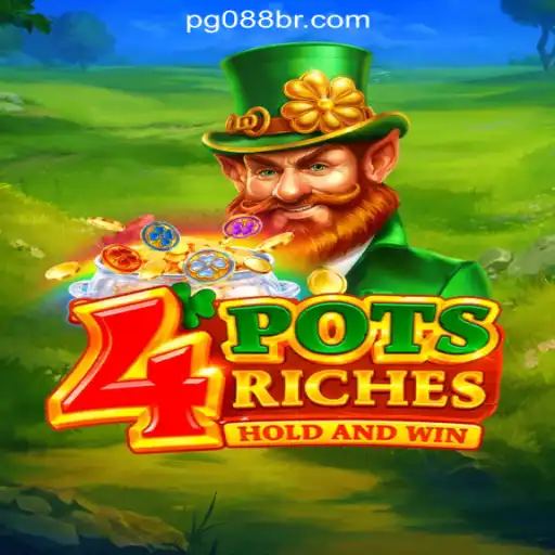 Discover the Excitement of 4potsriches at 088BR.com Online Cassino Brasil #1