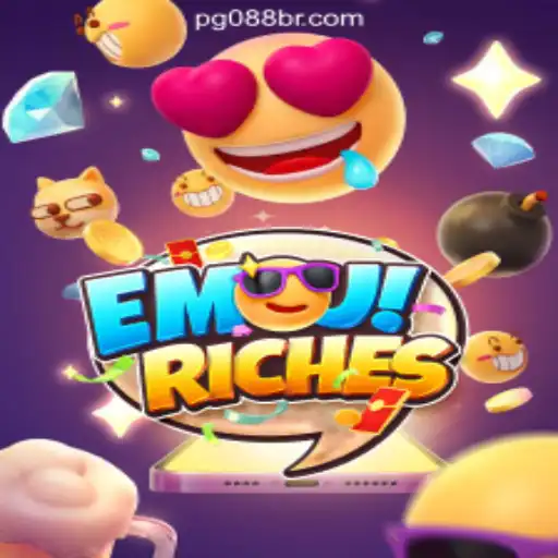 Exploring EmojiRiches: The Trendiest Game at 088BR.com Online Cassino Brasil #1