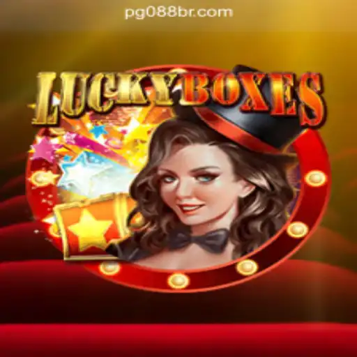 Dive into the Exciting World of LuckyBoxes at 088BR.com Online Cassino Brasil #1