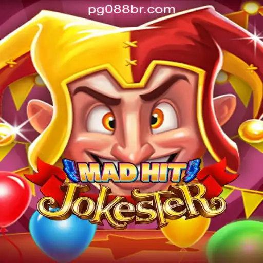 Discover the Exciting World of MadHitJokester at 088BR.com Online Cassino Brasil