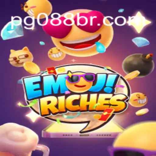 Exploring EmojiRiches: The Trendiest Game at 088BR.com Online Cassino Brasil #1