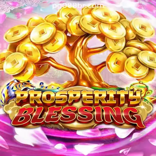 Discover the Magic of ProsperityBlessing at 088BR.com Online Cassino Brasil #1